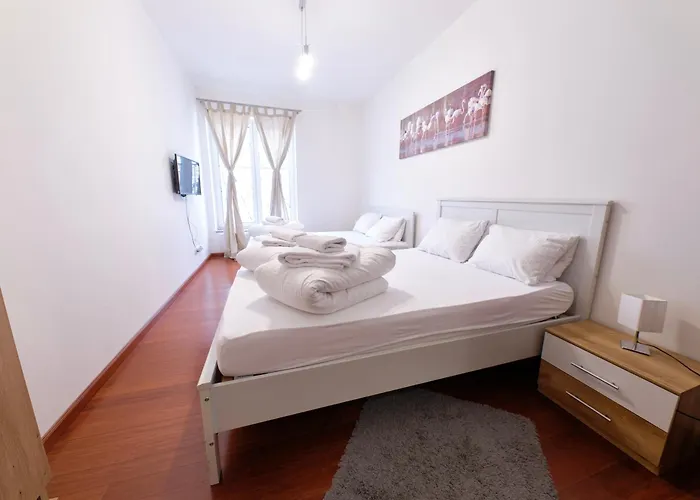 Apartment Rezidence Moser *