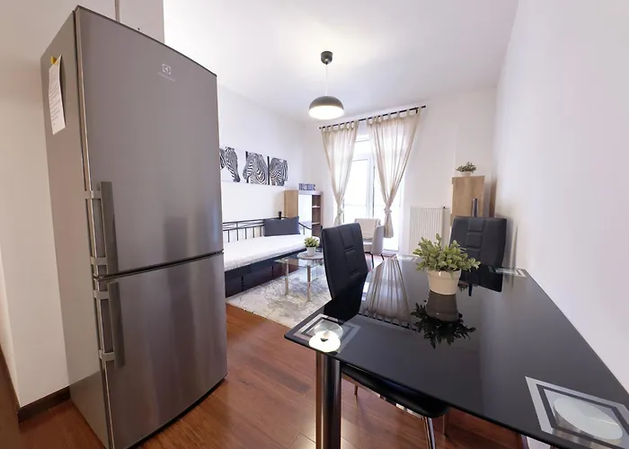 Apartment Rezidence Moser