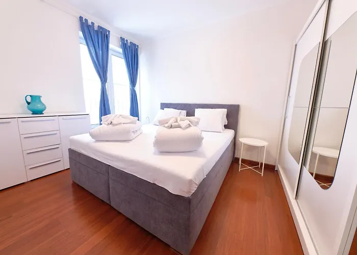 Rezidence Moser Apartment *
