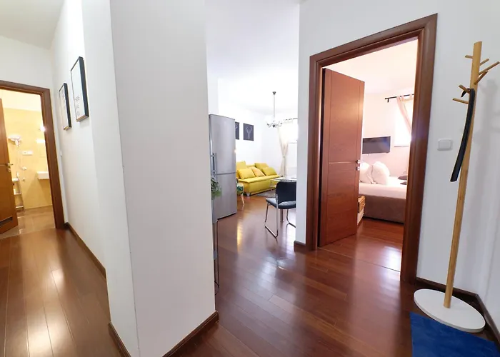 Apartment Rezidence Moser *