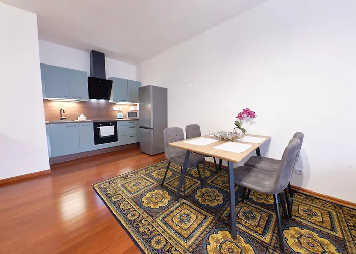 Rezidence Moser Apartment Karlovy Vary