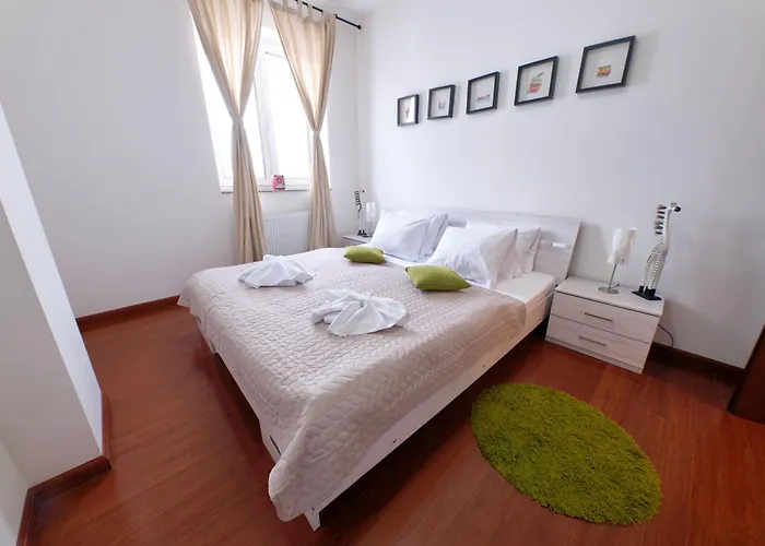 Rezidence Moser Apartment