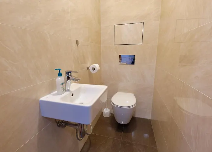 Rezidence Moser Apartment Karlovy Vary