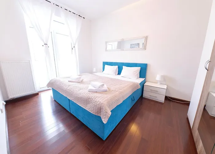 Rezidence Moser Apartment