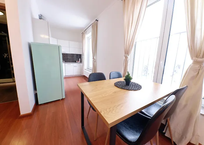 Apartment Rezidence Moser *