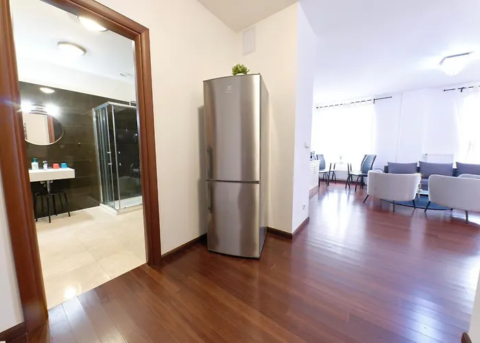Apartment Rezidence Moser