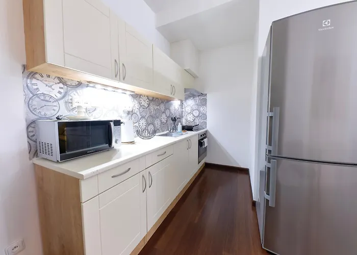 Apartment Rezidence Moser *