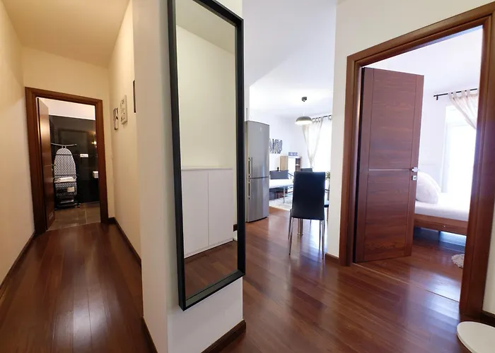 Apartment Rezidence Moser Karlovy Vary
