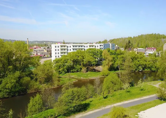 Rezidence Moser * Karlovy Vary