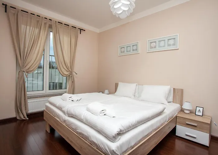 Rezidence Moser Apartment *