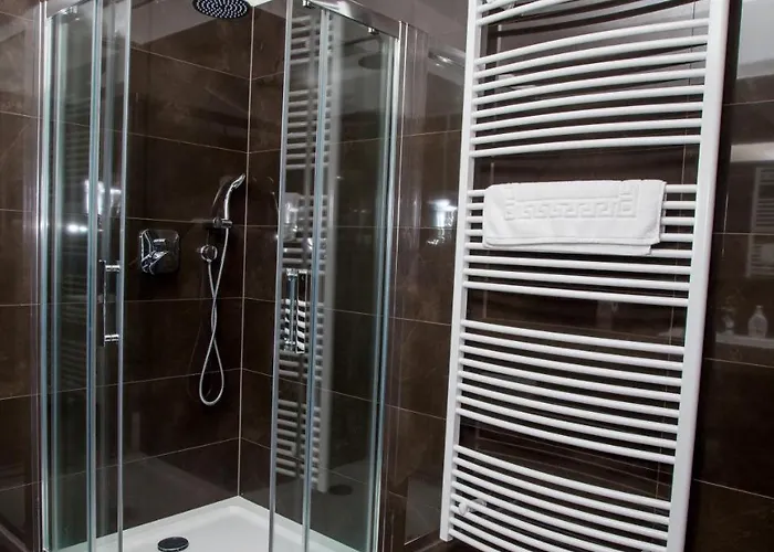 Rezidence Moser Apartman *
