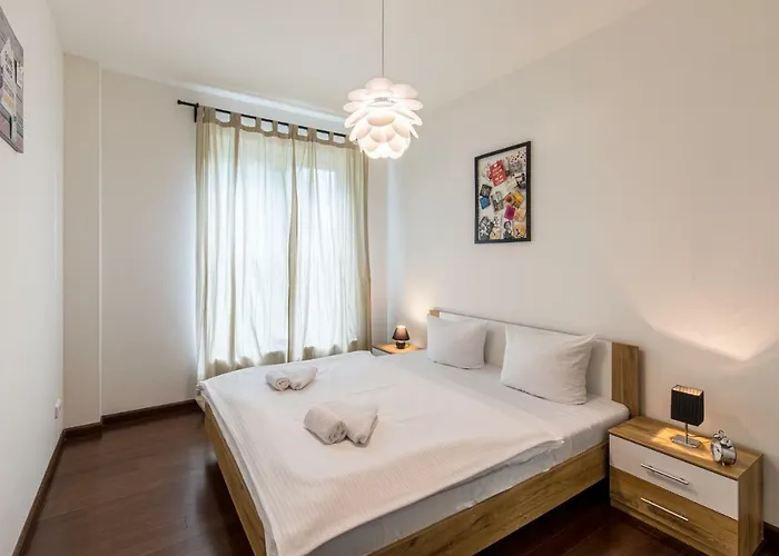 Apartman Rezidence Moser