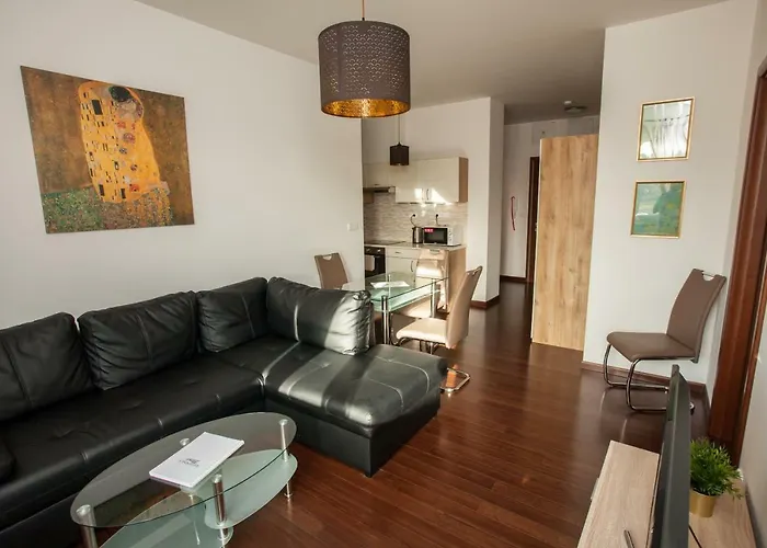 Rezidence Moser Apartman