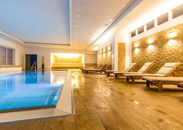 Rezidence Moser Apartment *