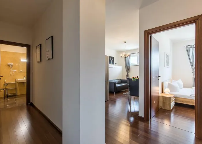 Rezidence Moser Apartman Karlovy Vary