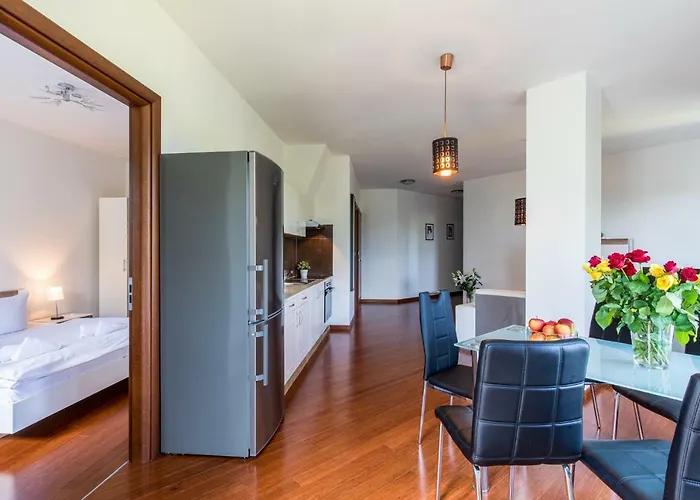 Apartman Rezidence Moser