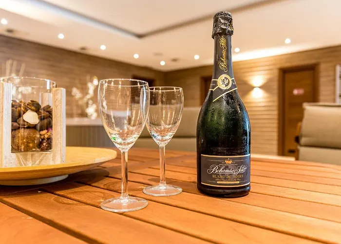Rezidence Moser Apartment Karlovy Vary
