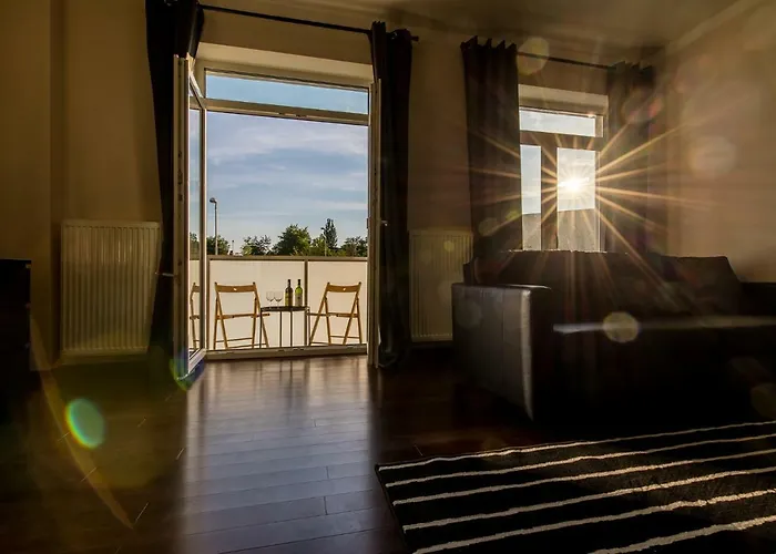 Rezidence Moser Apartment *