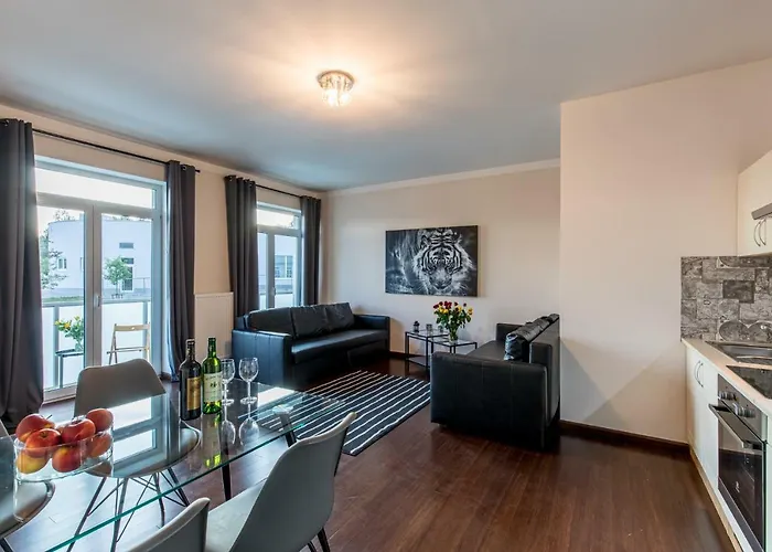 Rezidence Moser Apartment