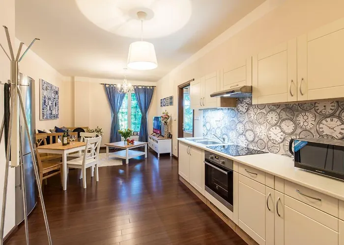 Apartment Rezidence Moser *