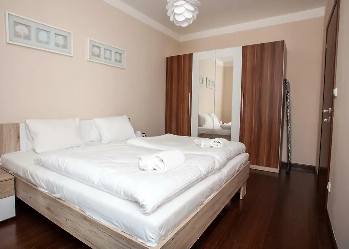 Rezidence Moser Apartment