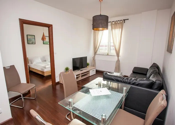 Apartment Rezidence Moser Karlovy Vary