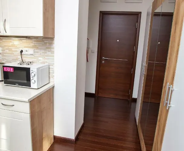 Rezidence Moser Apartman *