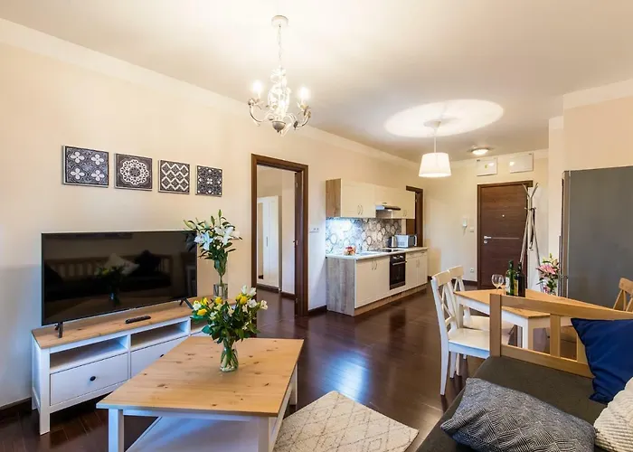 Rezidence Moser Apartman
