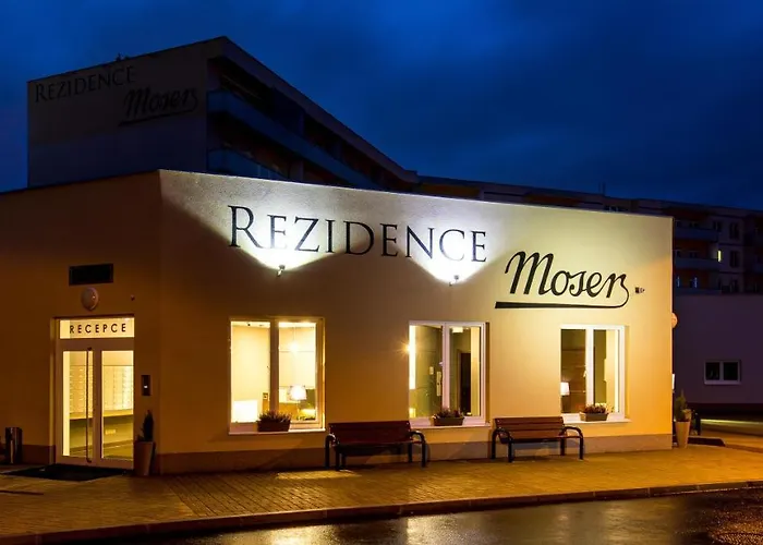 Rezidence Moser