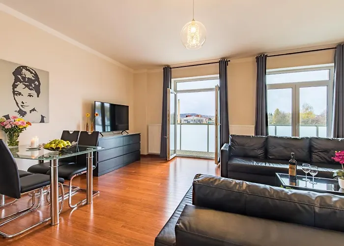 Apartment Rezidence Moser *