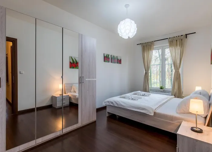 Rezidence Moser Apartman Karlovy Vary