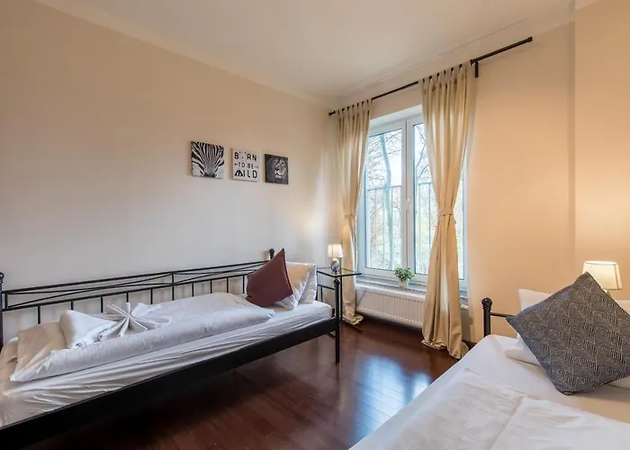 Rezidence Moser Apartman