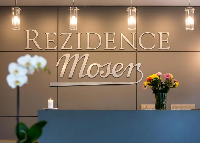 Apartman Rezidence Moser Karlovy Vary