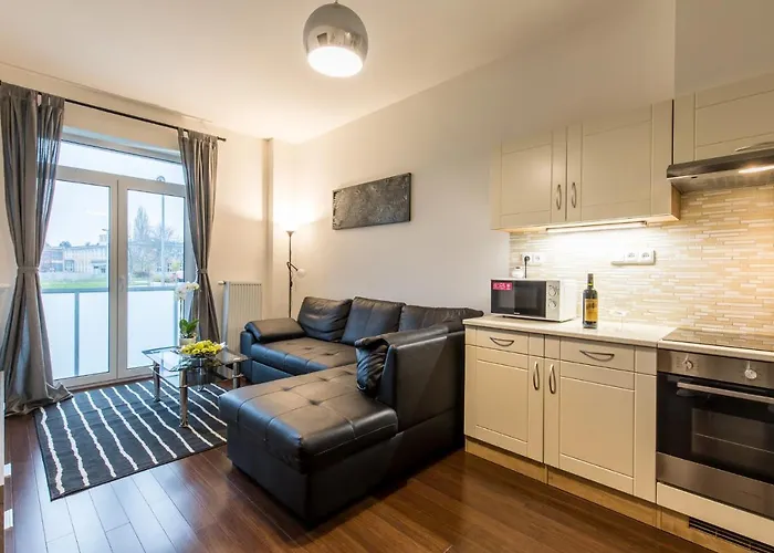 Apartment Rezidence Moser Karlovy Vary